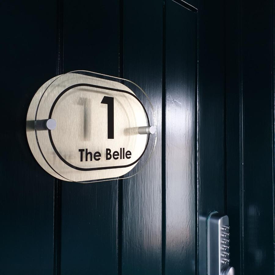 Hotel The Belle Royston Exterior foto